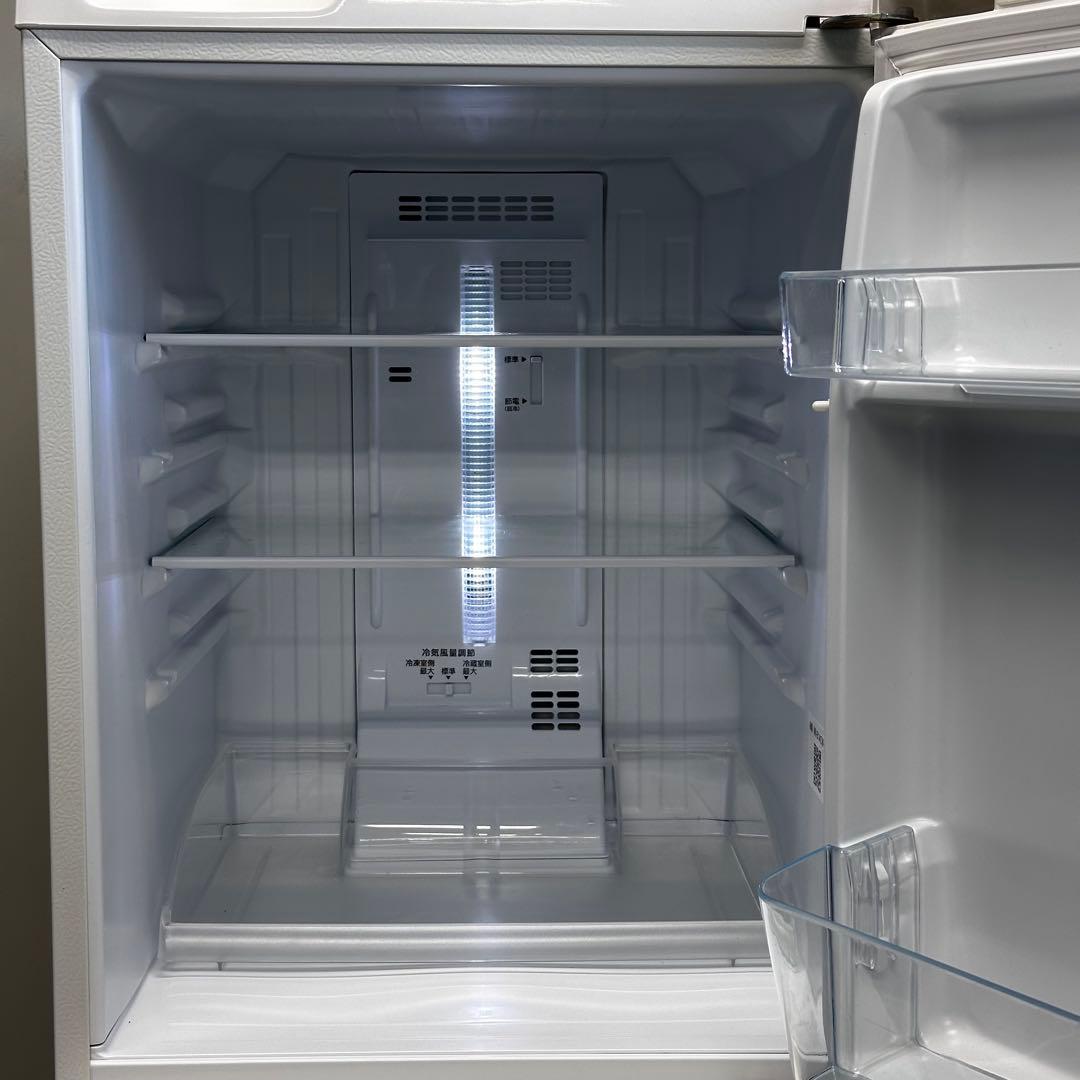 ＊設置込送料無料！2020年製 Panasonic NR-B14CW-W