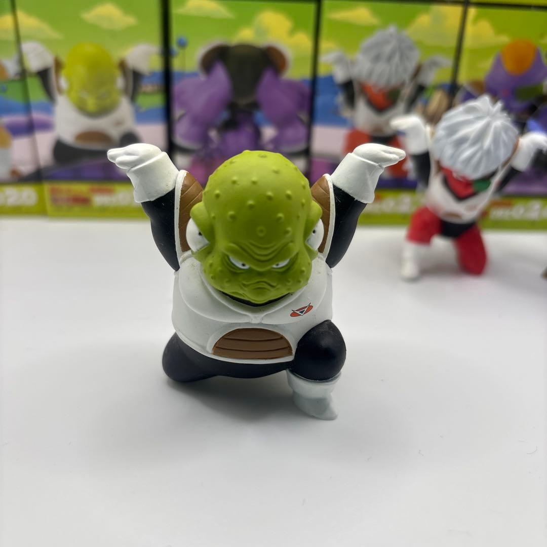 ドラゴンボールZ ワールドコレクタブルフィギュア vol.3全8種