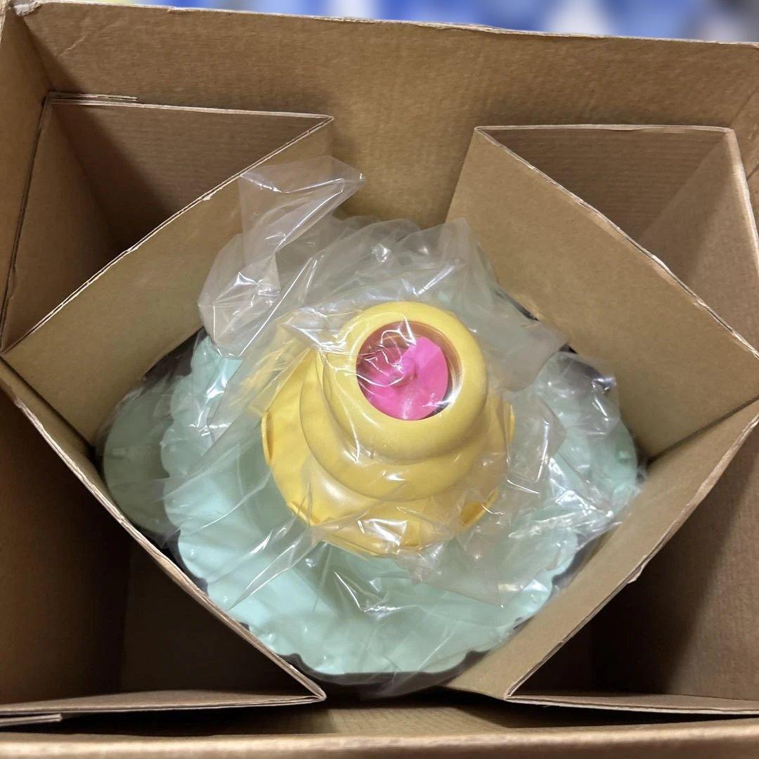 希少　サンリオ　シュガーバニーズ チョコファウンテン タカラトミー　未使用