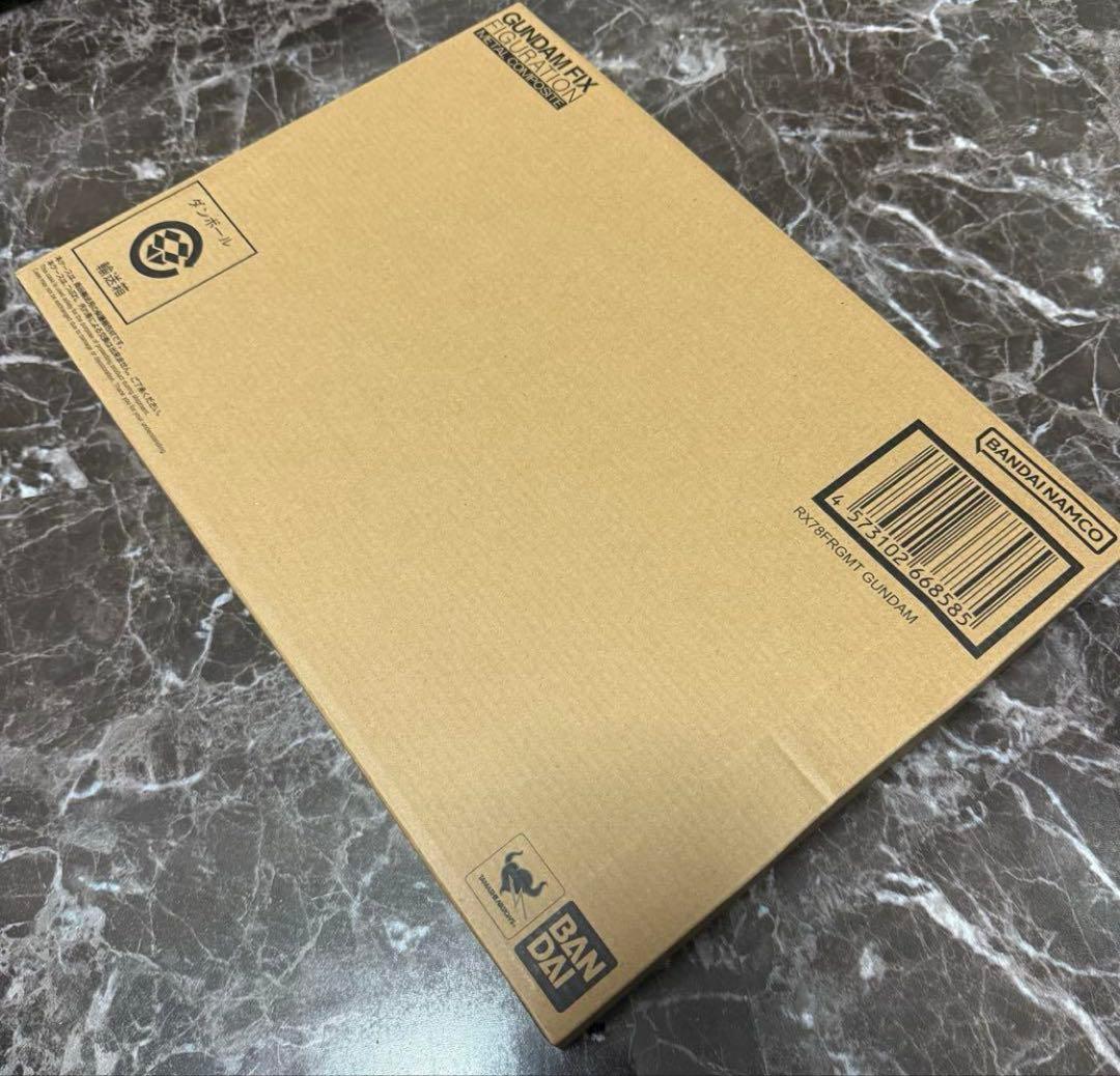 新品 L COMPOSITE RX78 FRGMT GUNDAM