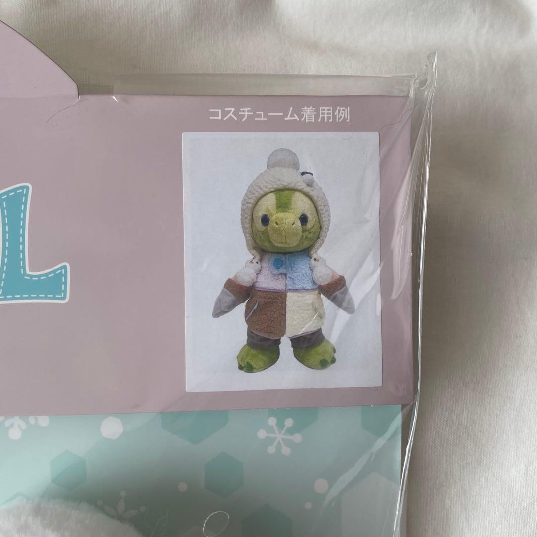 シークレットオブスノーウィーディ　オルメル　コスチューム