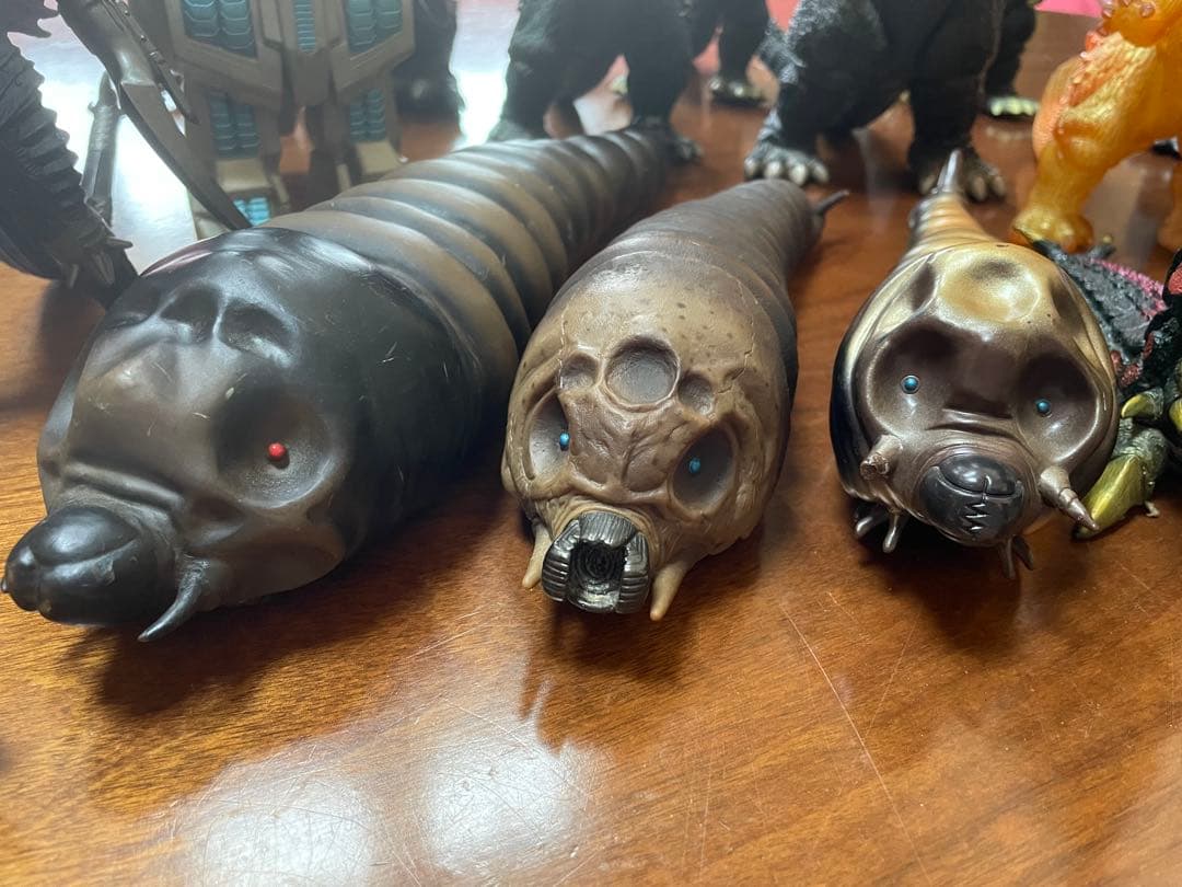 23体まとめ売り・ゴジラフィギュアセット