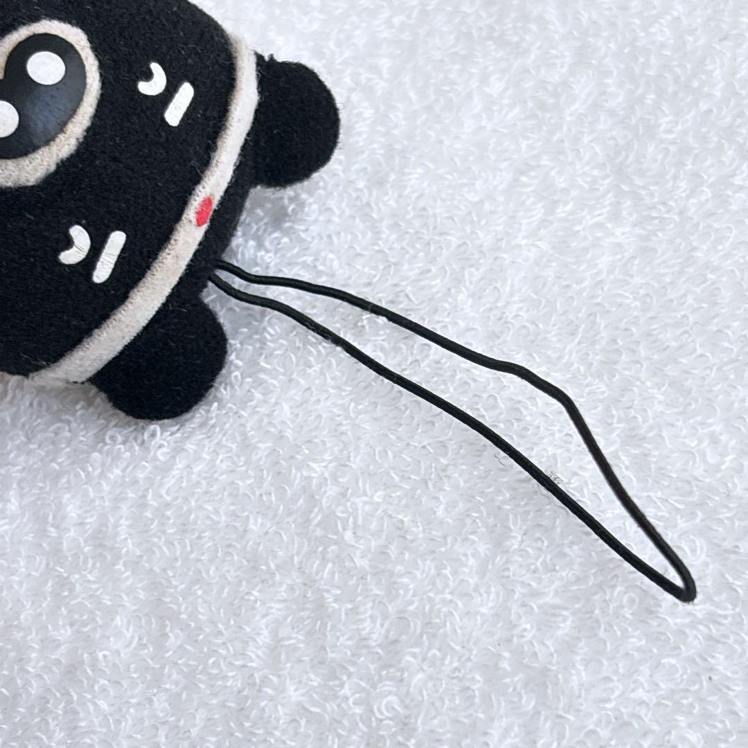 【レア非売品】TBS バレーブー VolleyBoo マスコットぬいぐるみ 黒豚