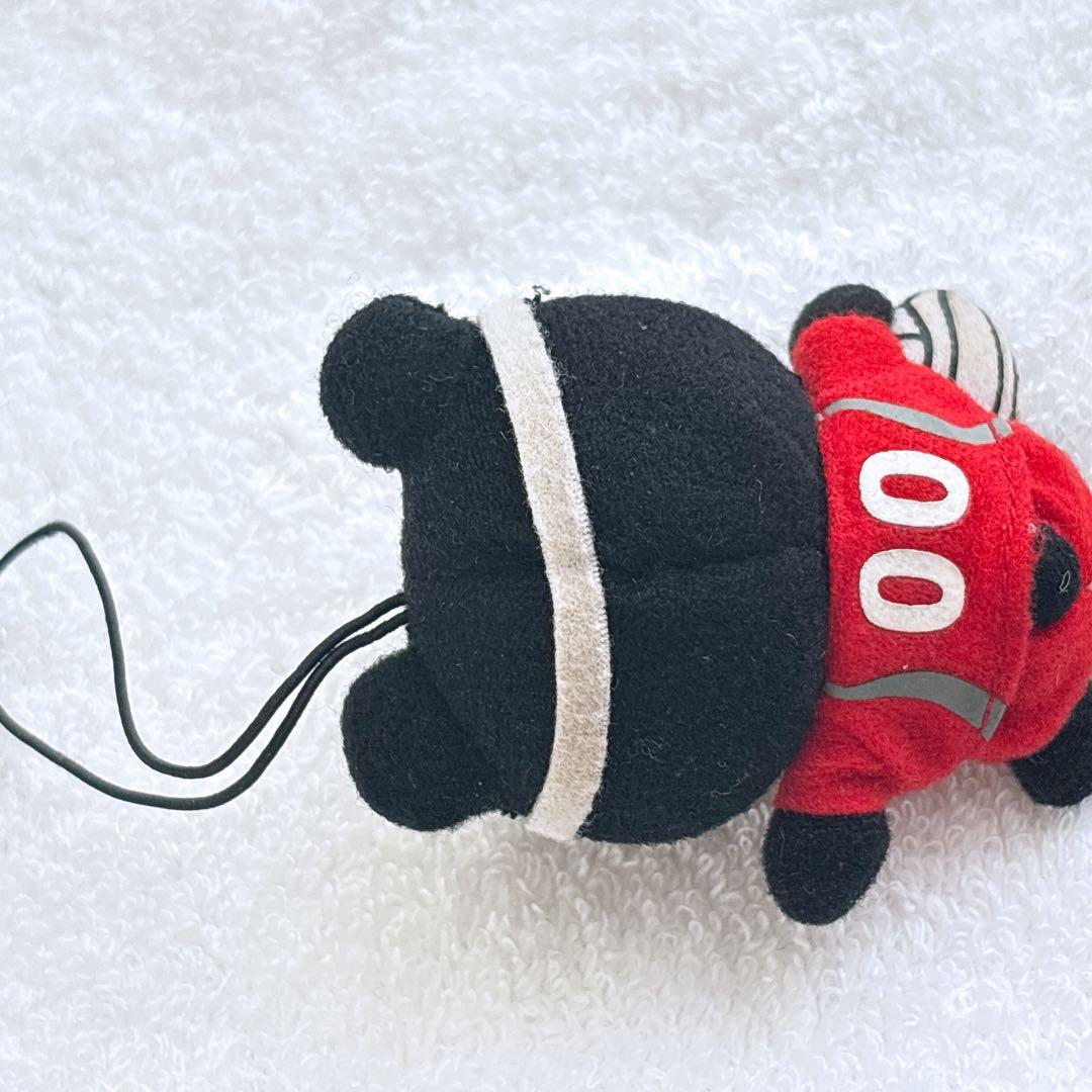 【レア非売品】TBS バレーブー VolleyBoo マスコットぬいぐるみ 黒豚