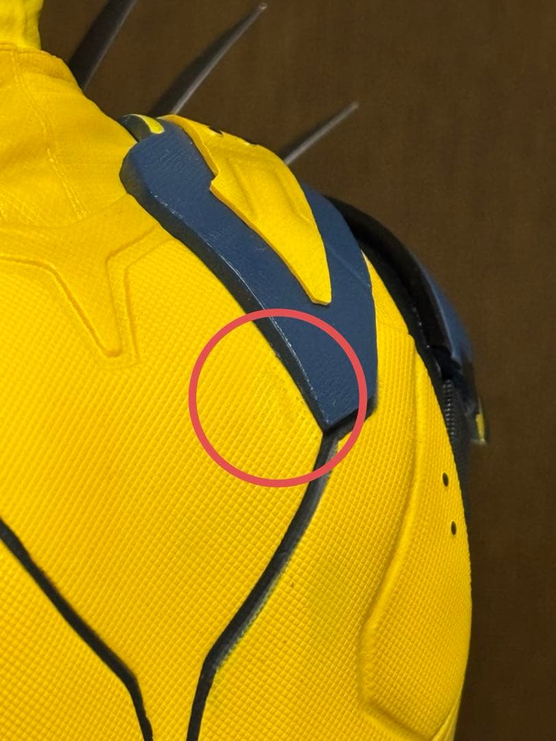 happyくじ MARVEL『デッドプール＆ウルヴァリン』 A賞&last賞