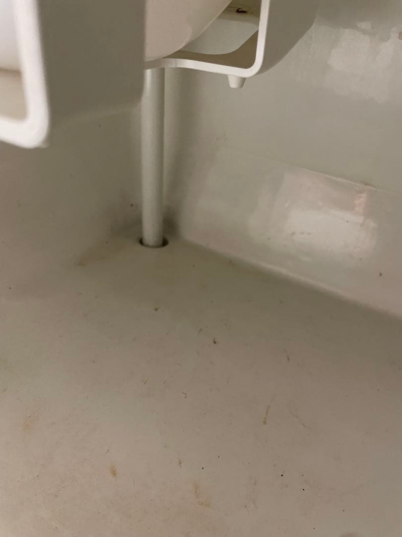 TOSHIBA 製氷機 ステンレス製35kgタイプ