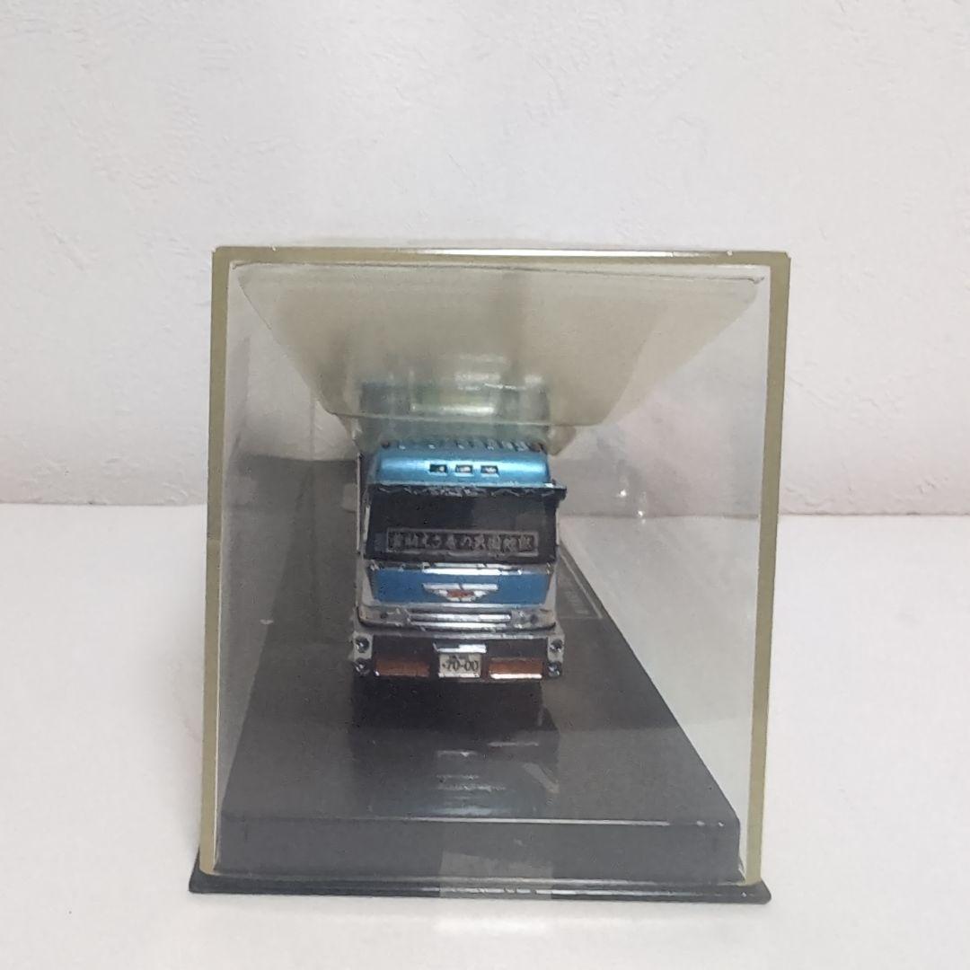 RealMold　デコトラ　トラック野郎　みやこ鮮冷　激レア　絶版