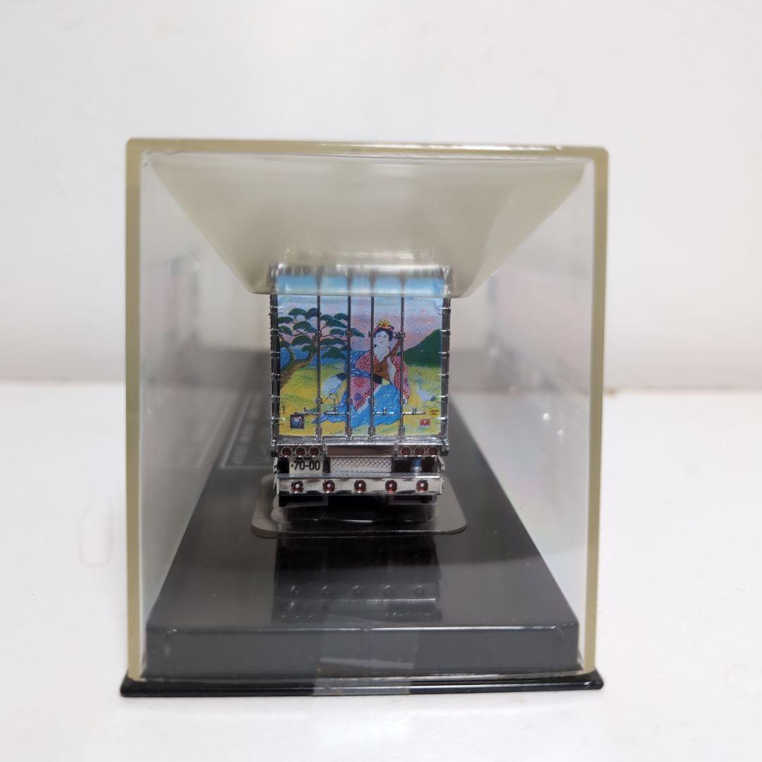 RealMold　デコトラ　トラック野郎　みやこ鮮冷　激レア　絶版