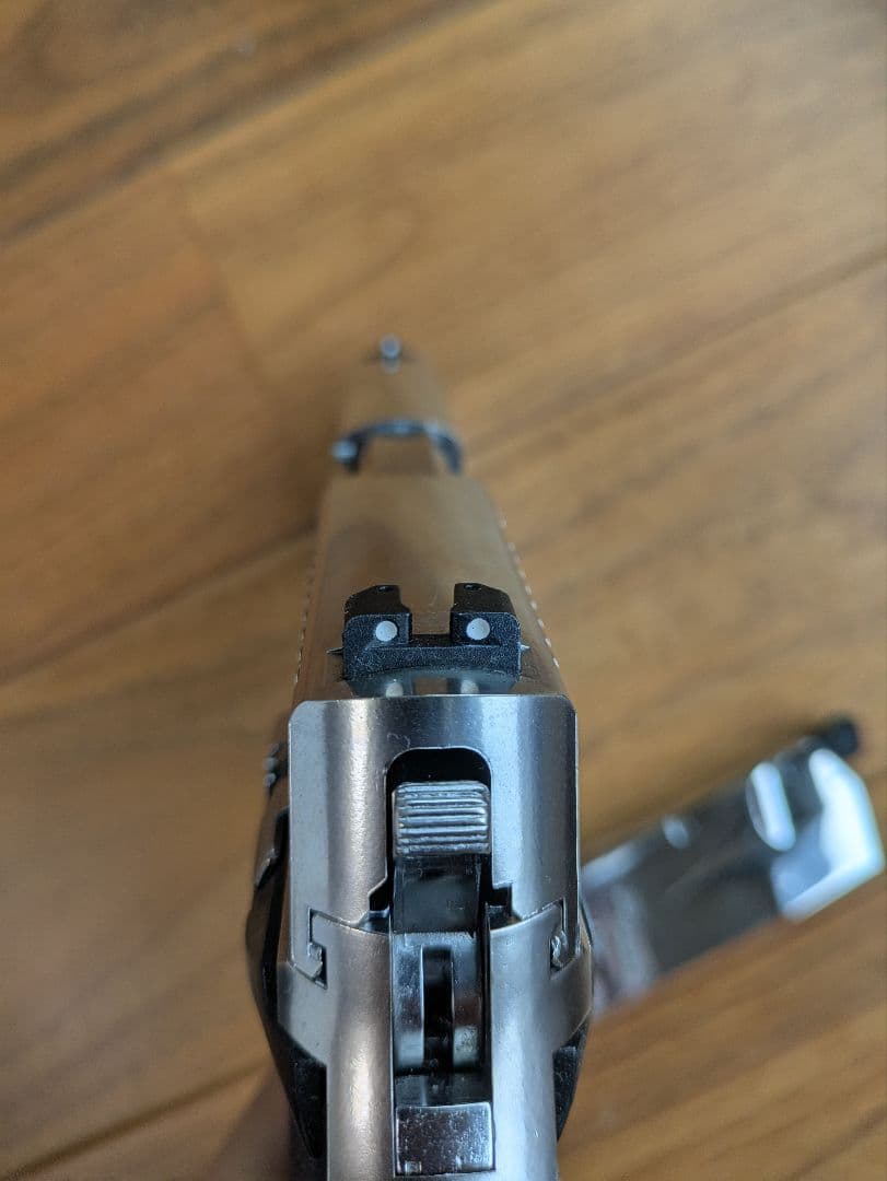 東京マルイ SIG SAUER P226 ハンドガン ステンレス