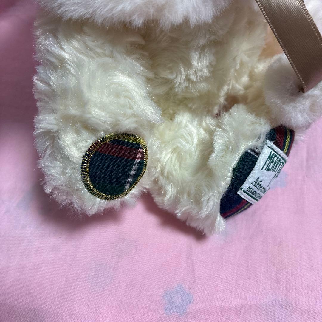 アフタヌーンティー ✖︎メリーソート テディベア　2体セット