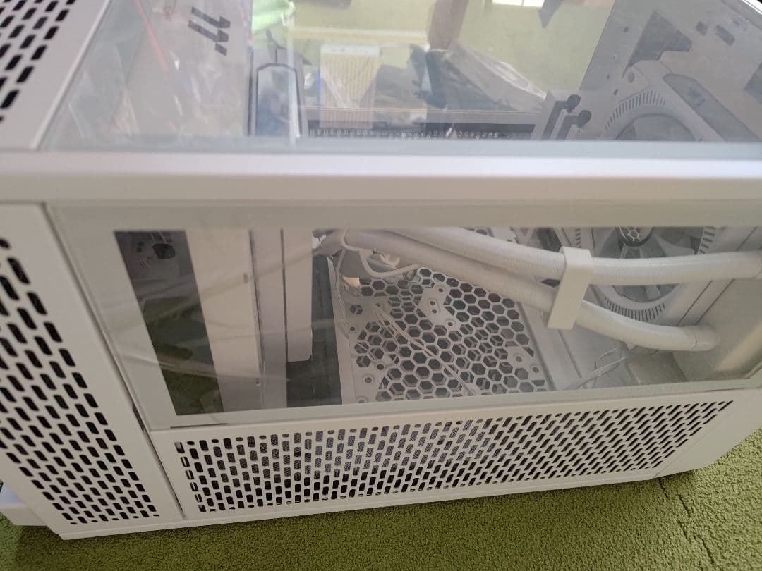 PCケース(自作PC用) Tower 100  Edition deepcool LS320