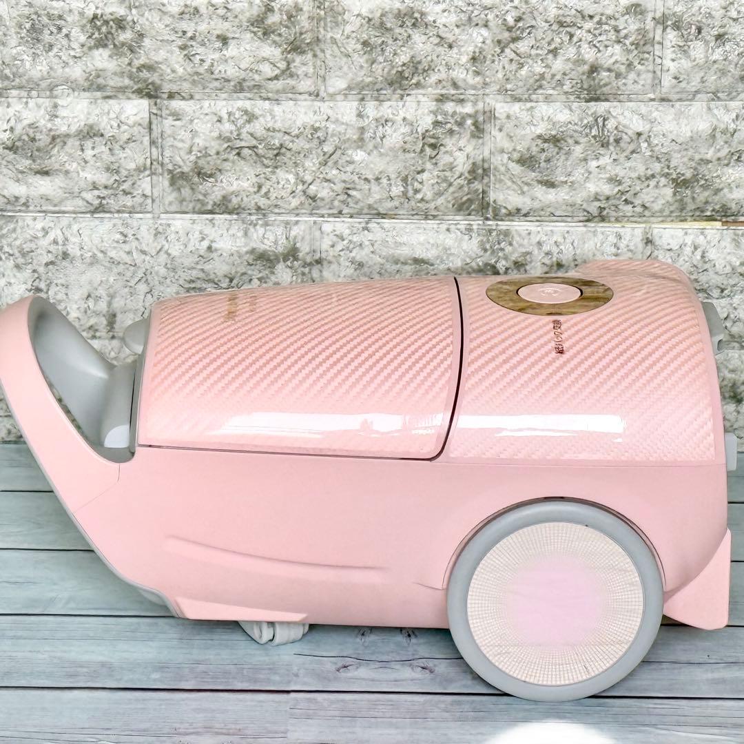 紙パック付き❗️Panasonic「Ｊコンセプト・クリーナー」MC-JP510GS