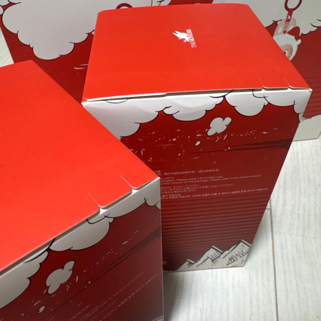 POPMART LABUBU ラブブ コカコーラ Coca-Cola 2点セット