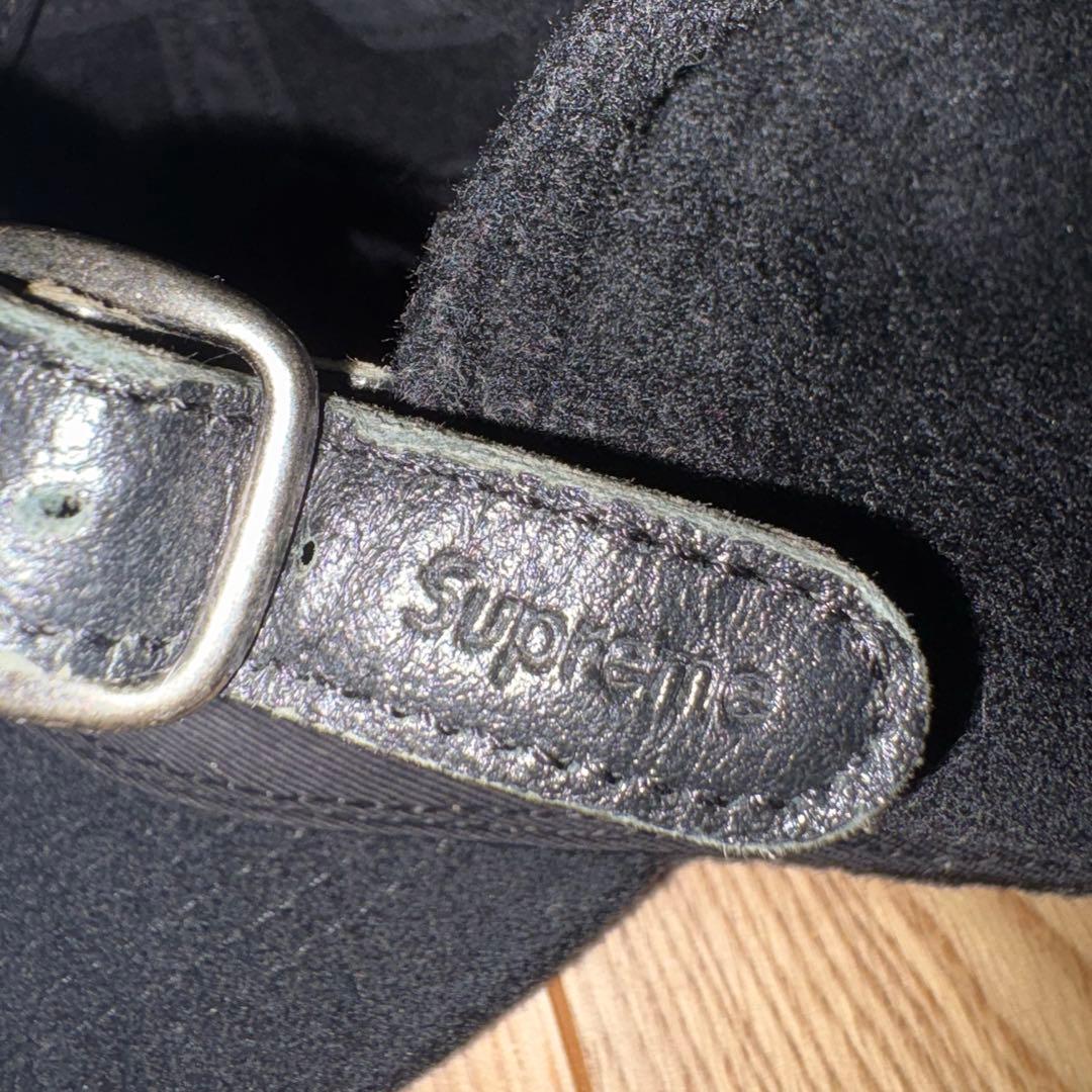 Supreme 20fw Wool Camp cap ロロピアーナ