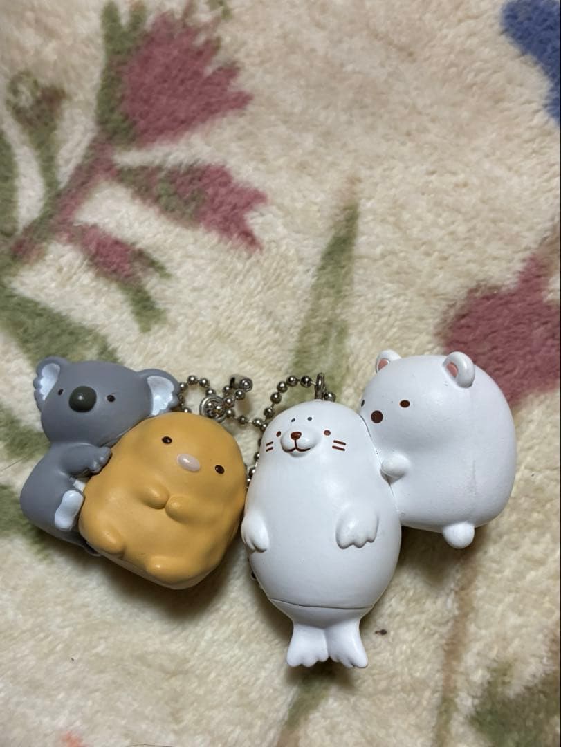 すみっコぐらし　てのりぬいぐるみ