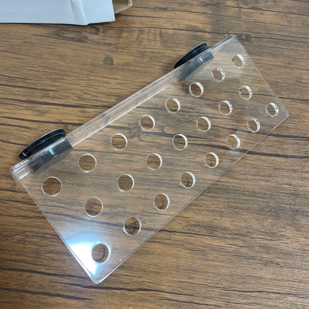 サンゴフラグベース　23穴　2個