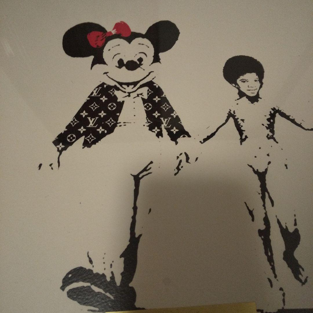 DEATH NYC ストリートアート■ 世界限定