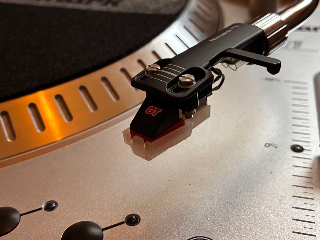 中古美品Numark TTUSB レコードプレーヤー　レコードをデジタル化