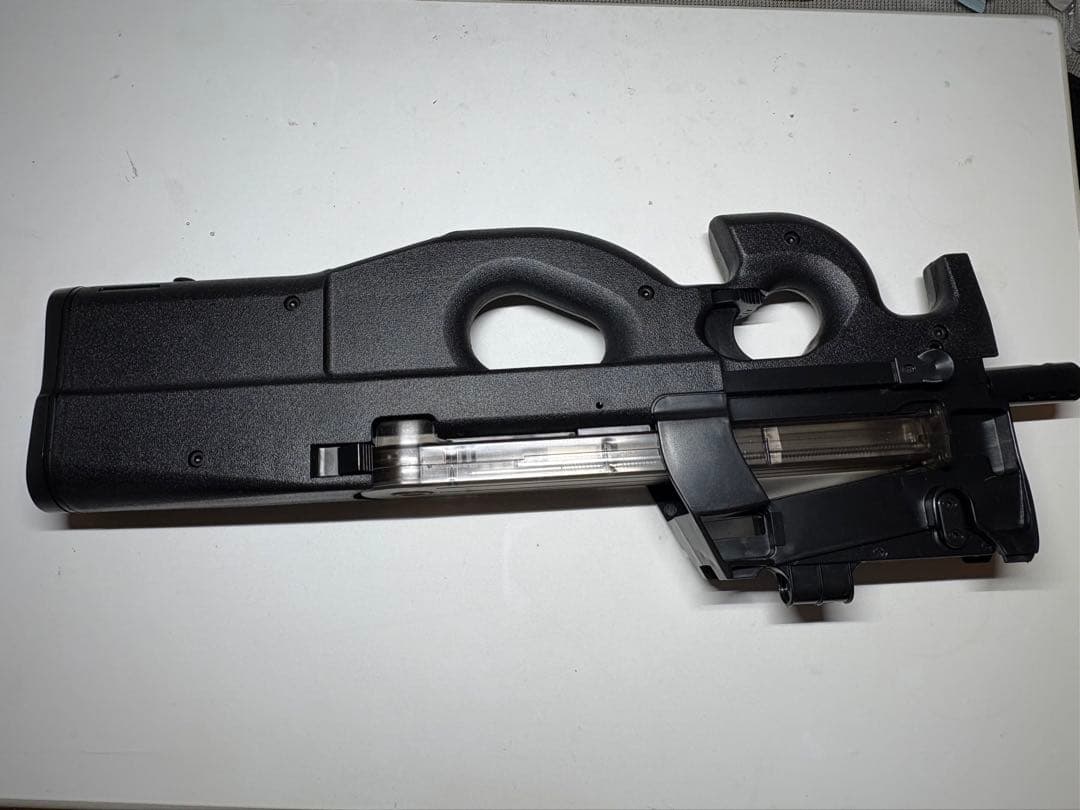 【お値下げ中】Toy-tec トイテックP.90 (プロジェクト90) ガスガン