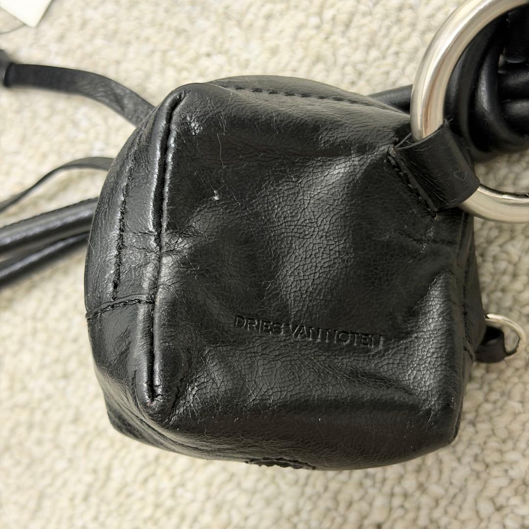 小物 DRIES VAN NOTEN | LEATHER AIRPOD