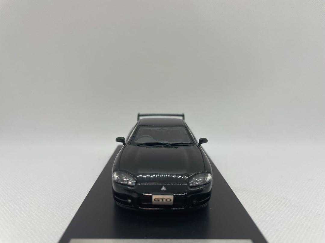 402-180 Hi-Story 1/43 三菱 GTO TWIN TURBO