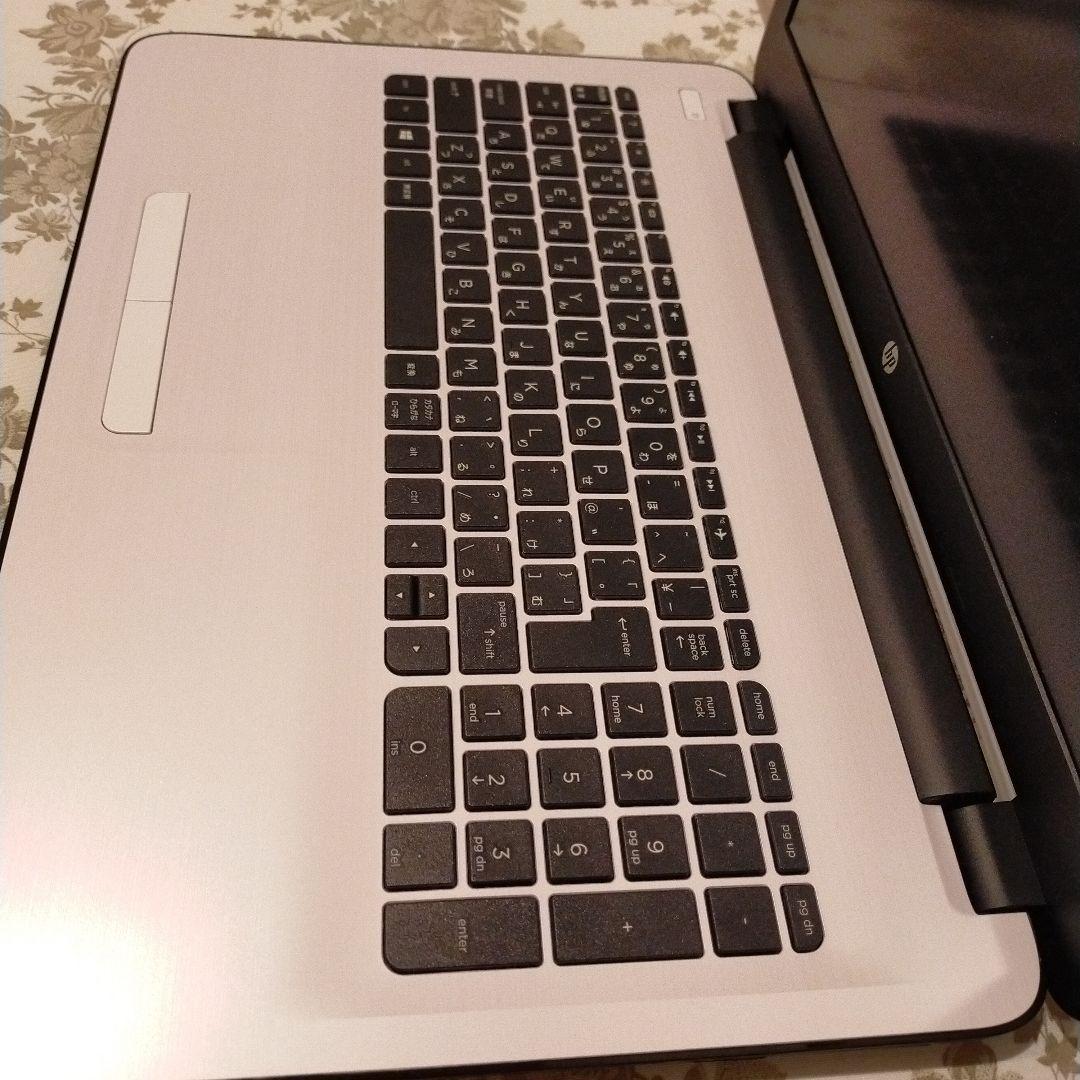 hpノートパソコン☆HP☆W6S93PA＃ABJ☆オフィス☆Office