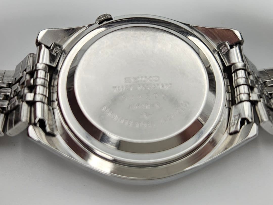 【OH済】SEIKO 5 ACTUS 1975年製 ３ヶ月保証　フルオリジナル