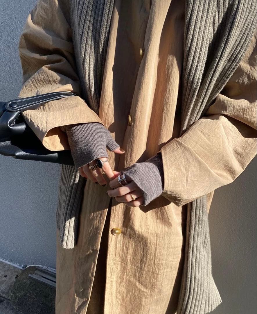 ＾＾☺︎ さま専用 TODAYFUL ウールリブストール