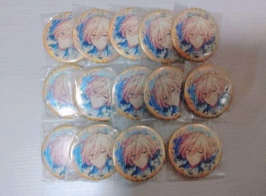 あんスタ カプセル 缶バッジ カプ缶 天祥院英智 英智