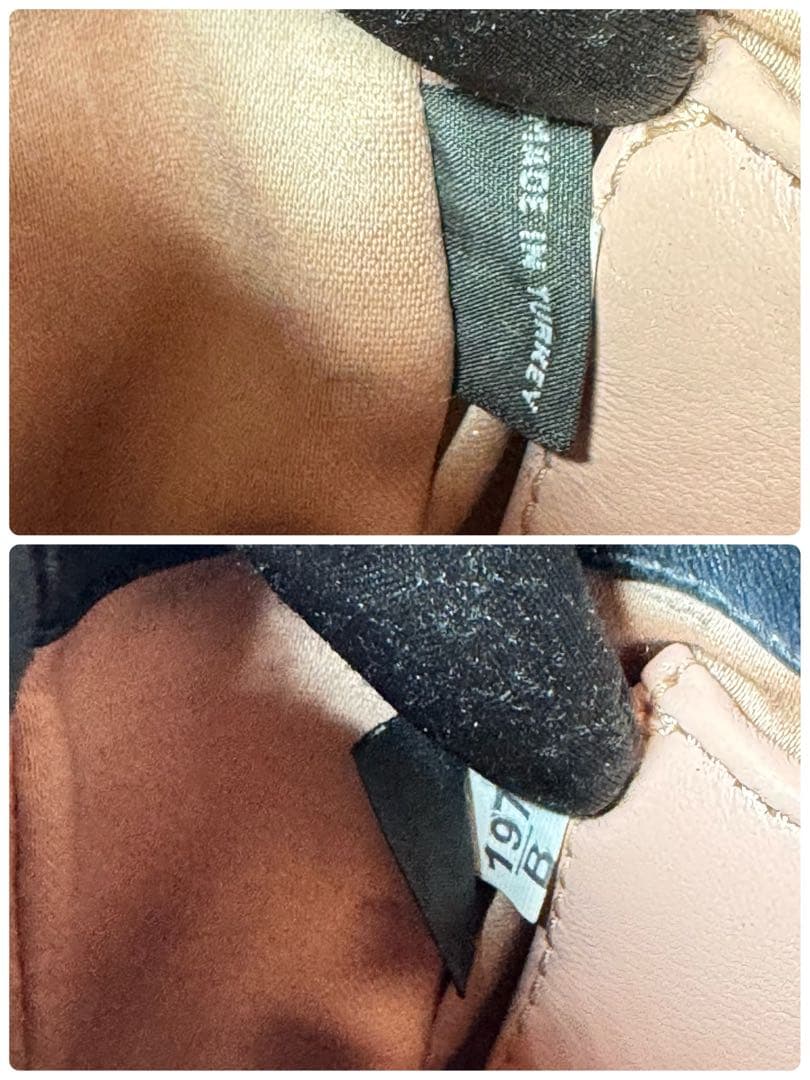 miu miu ミュウミュウ　マテラッセ　レザー　ショルダーバッグ　ブラック　黒