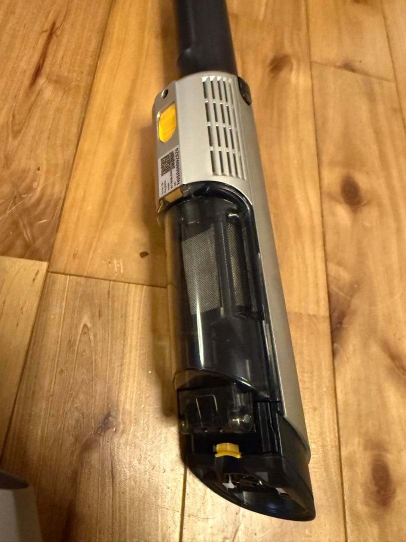 Shark EVOPOWER EX 充電式ハンディクリーナー WV406JGG