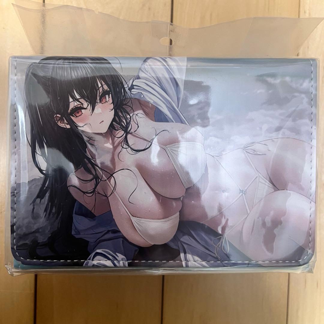 アズールレーン　大鳳　デッキケース　くじ