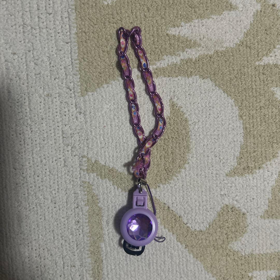 Tamagotchi 4U+ Anniversary ver. ストラップ付き