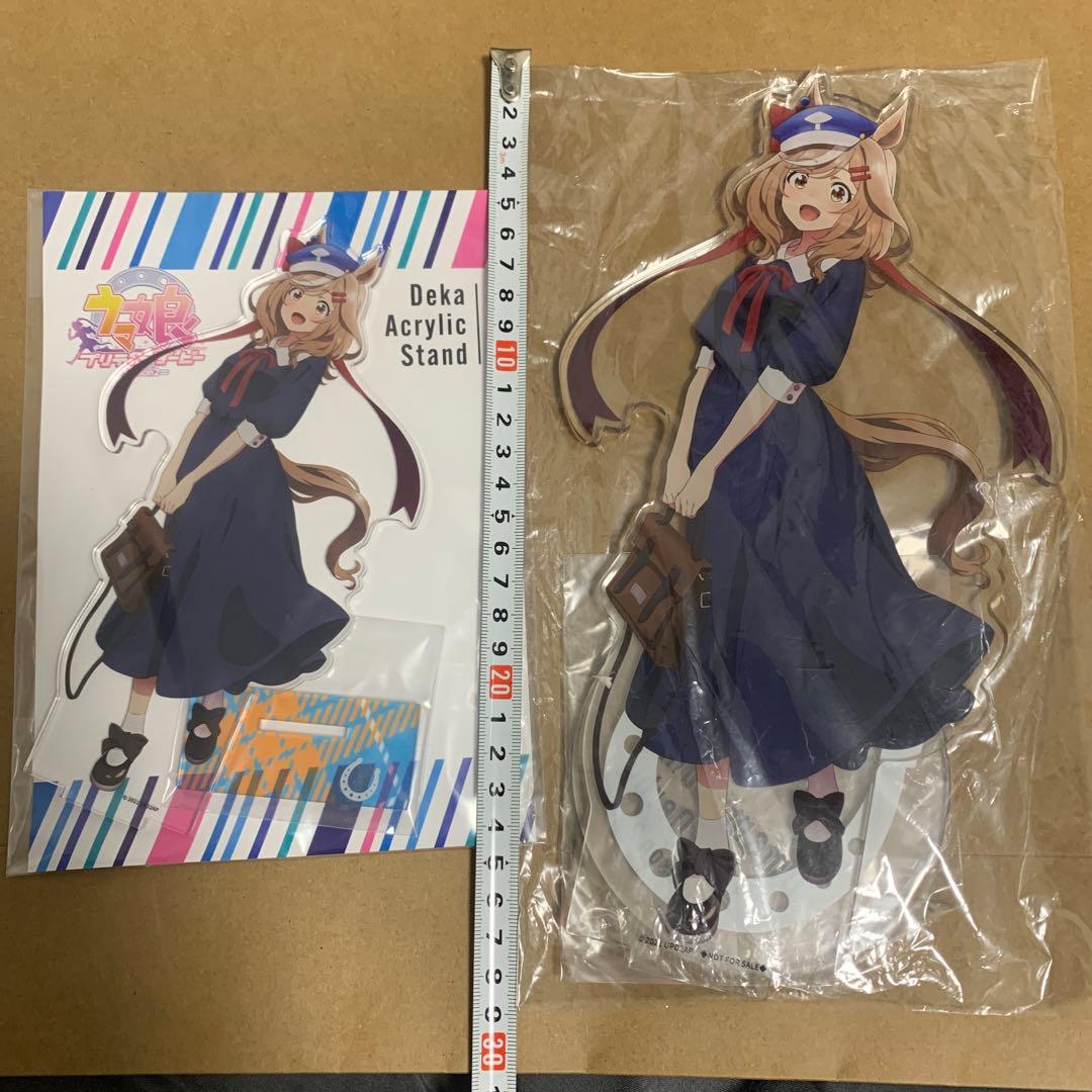 い*も様 ウマ娘プリティーダービー Season2 マチカネタンホイザ アクリル