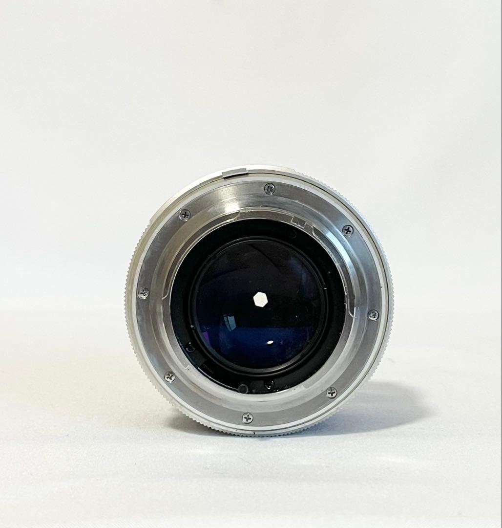 【完動品】MINOLTA MC ROKKOR-PF 58mm f1.4