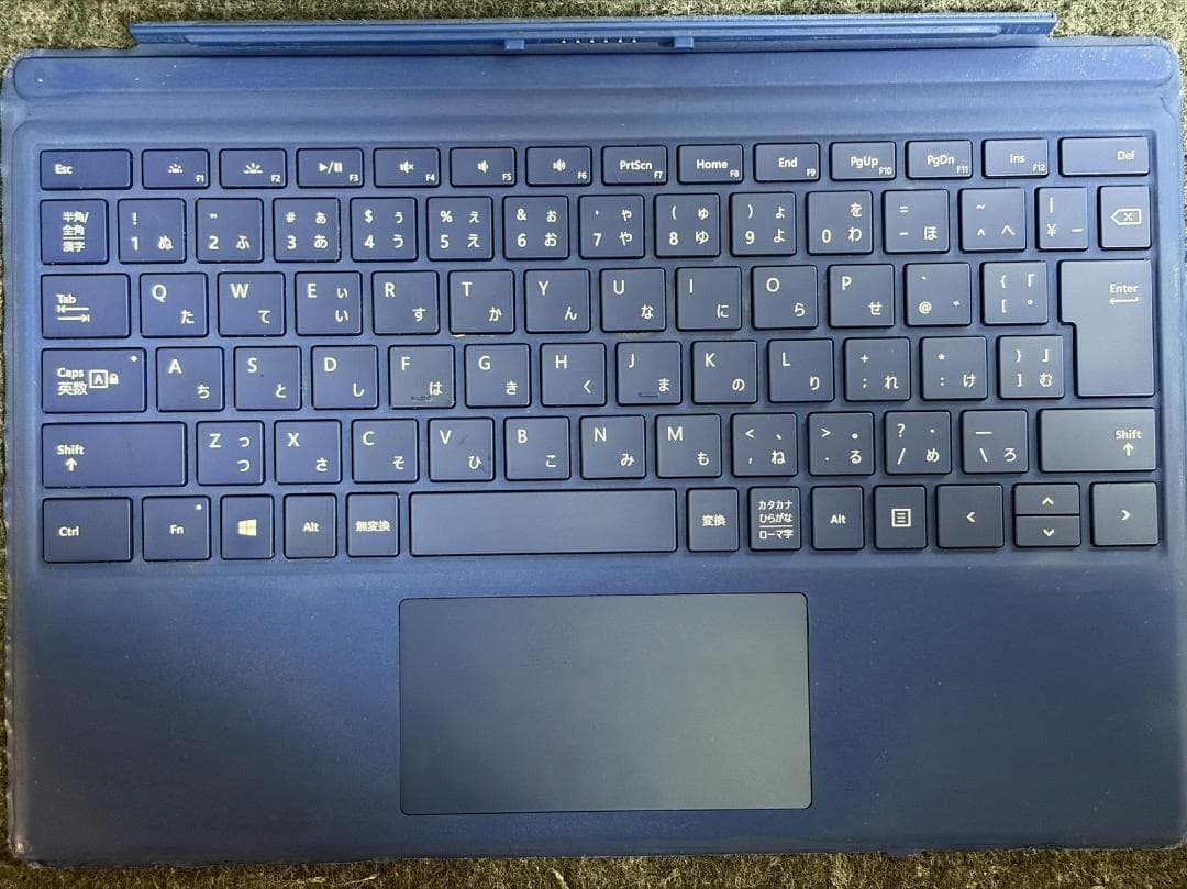 【バッテリー89%】Surface Pro 4 純正ペン・純正キーボード付