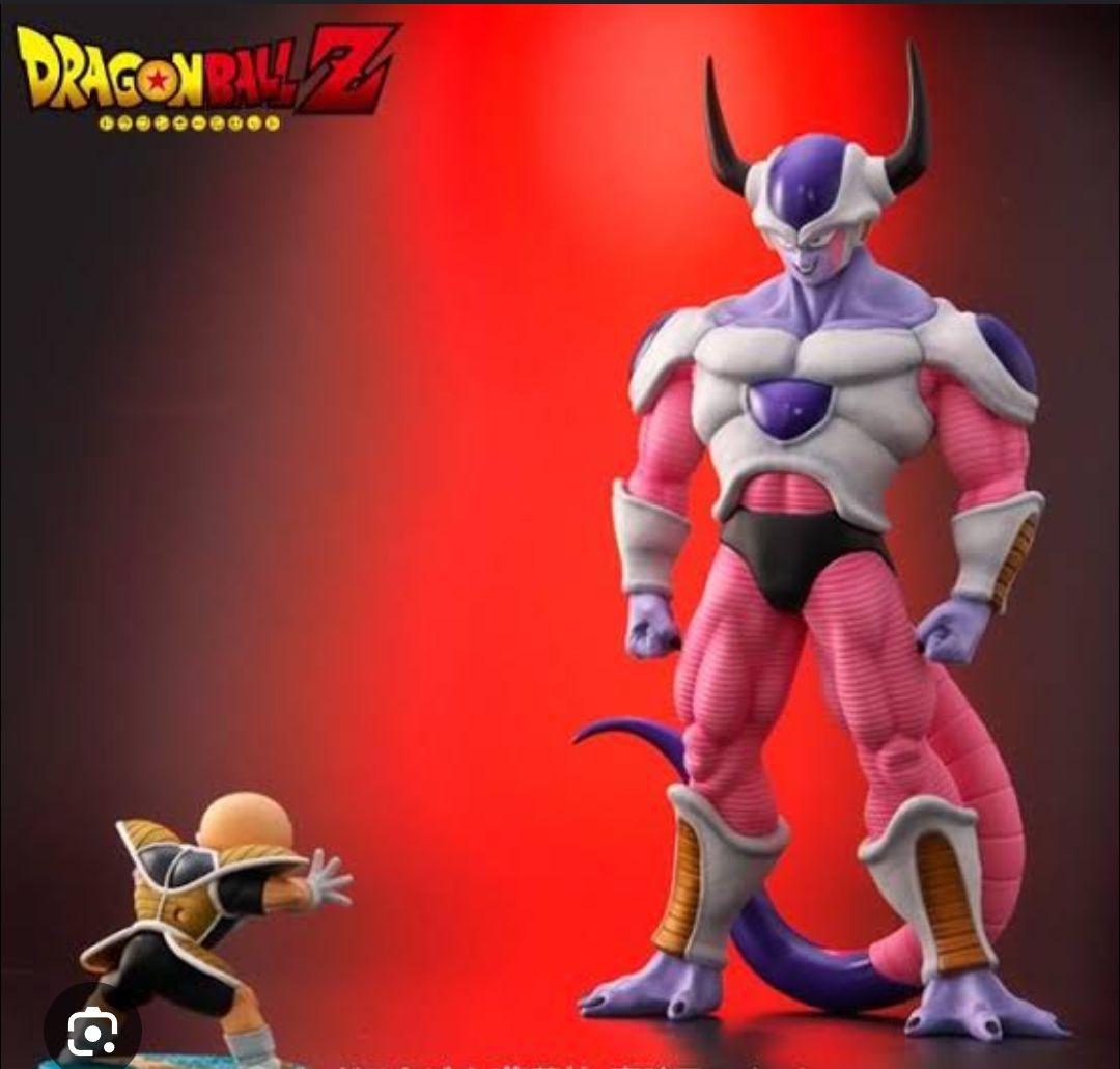 ドラゴンボールアライズ フリーザ第2形態 フィギュア