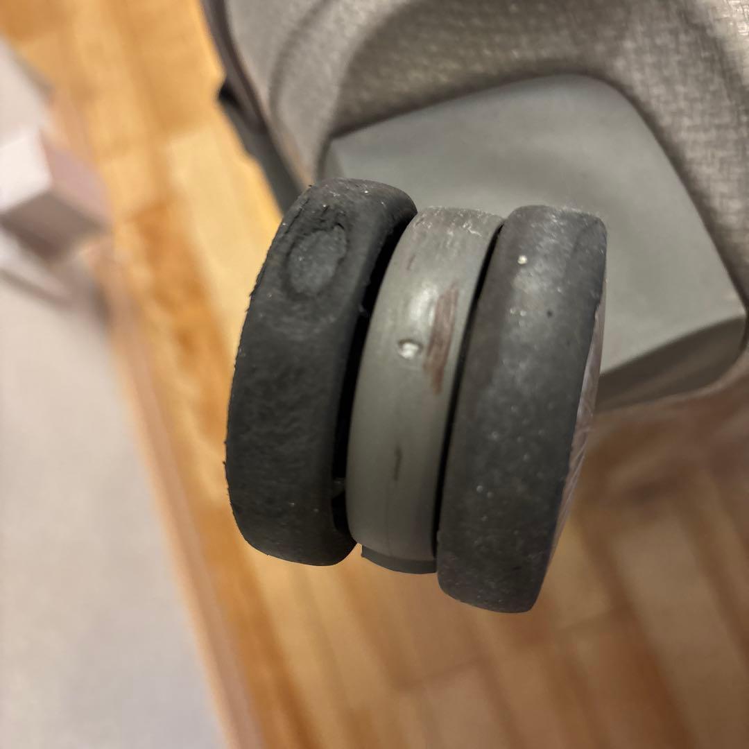 ASA、Samsonite シルバーキャリーケース 中型