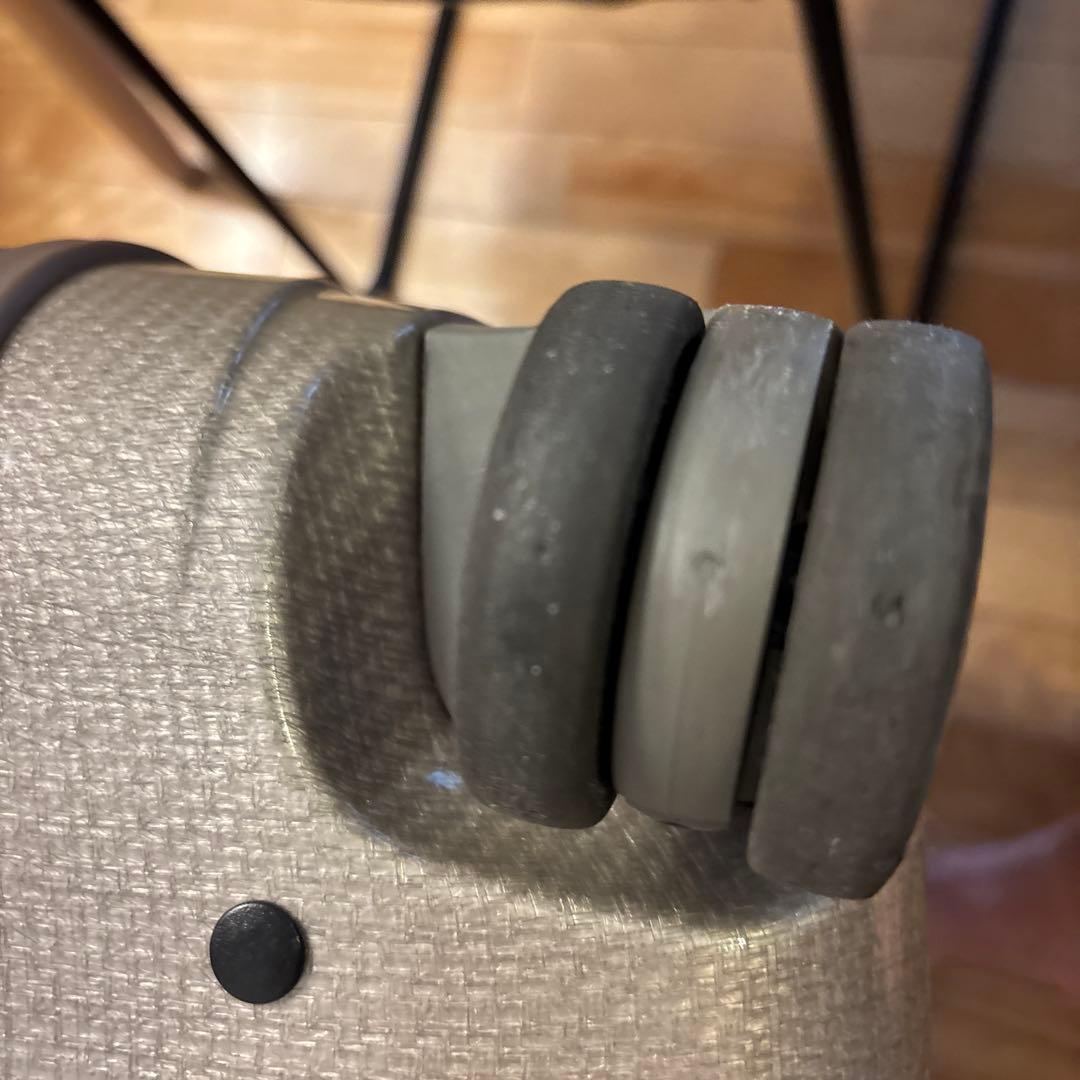 ASA、Samsonite シルバーキャリーケース 中型