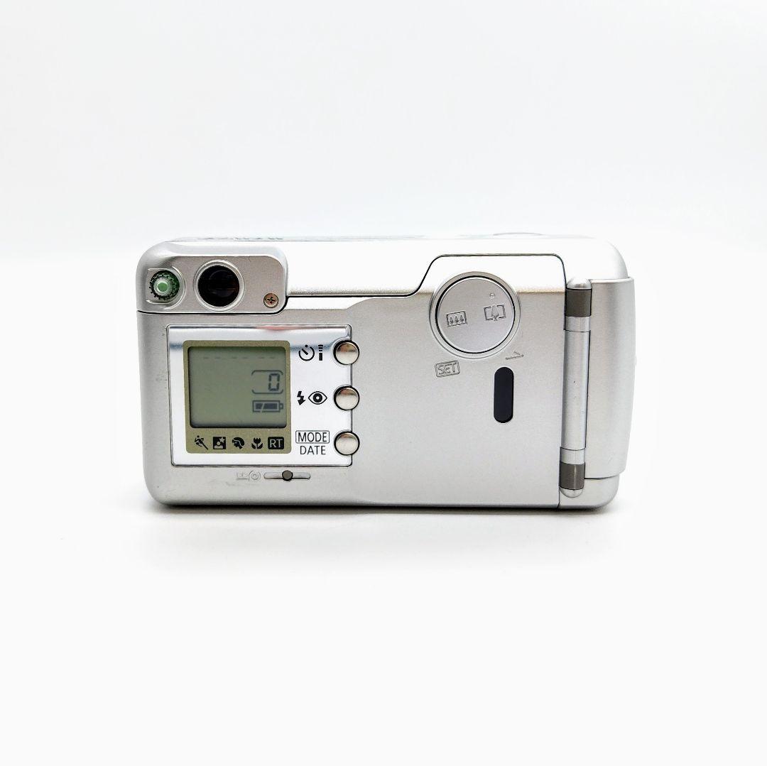 【完動品❁極美品】Canon Autoboy 180 使用説明書 リモコン付