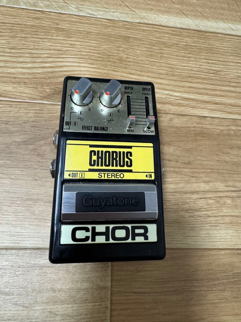希少　GUYATONE 80's Vintage CHOR
