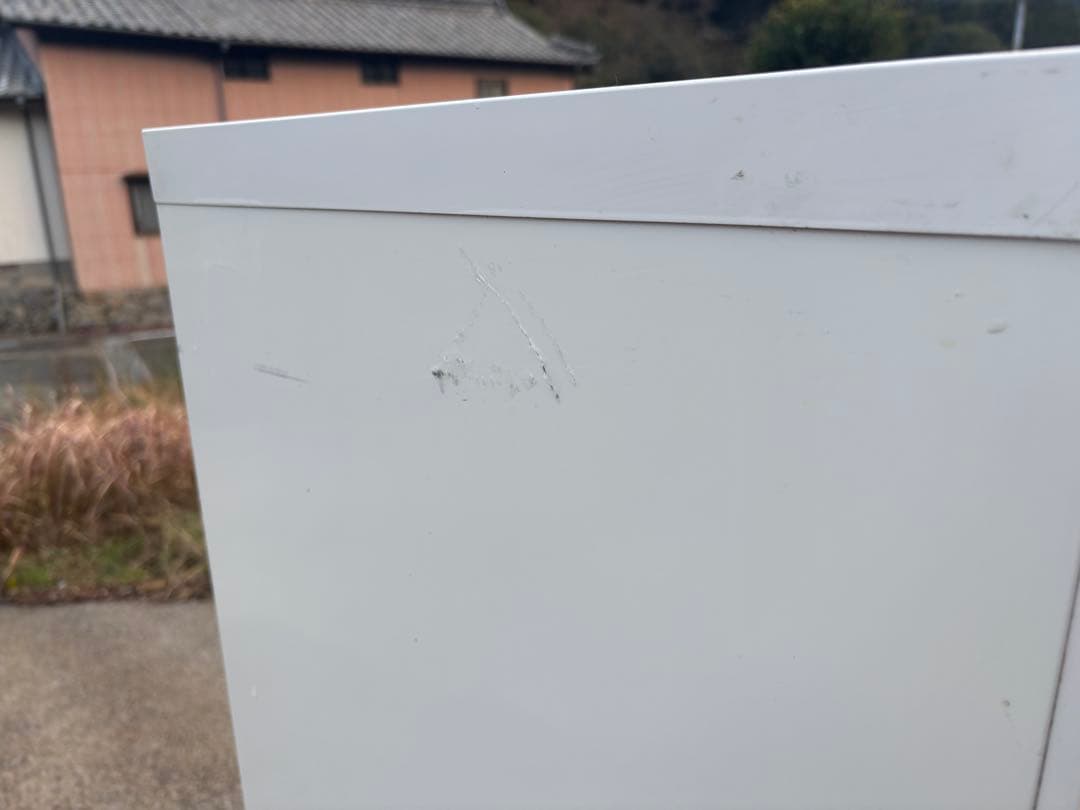 L96★ホシザキ★冷蔵ショーケース 業務用 スライド扉 業務用 中古 厨房 店舗