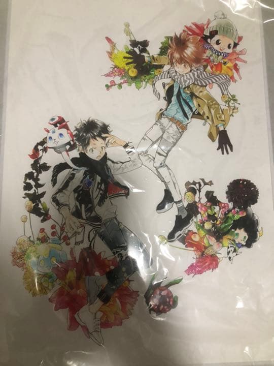 NEW 天野明展 in 京都 複製原画