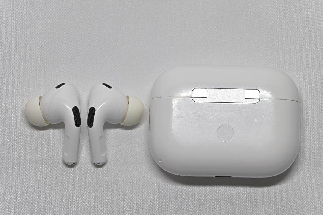 【動作確認】AirPods Pro 2 USB-C 本体 充電ケース 第2世代