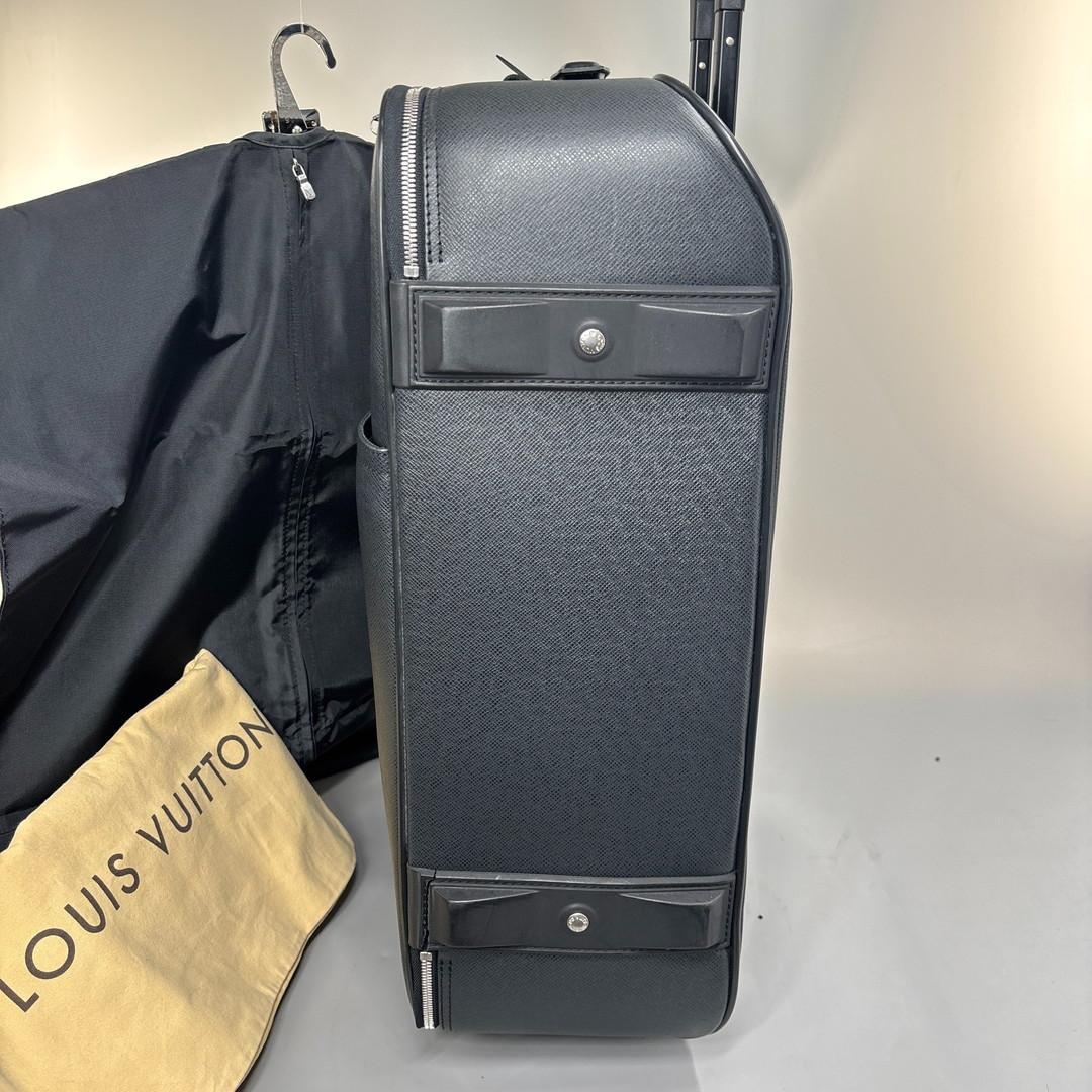 超極美品 ルイヴィトン■タイガ ペガス 55 M23312 レザー スーツケース