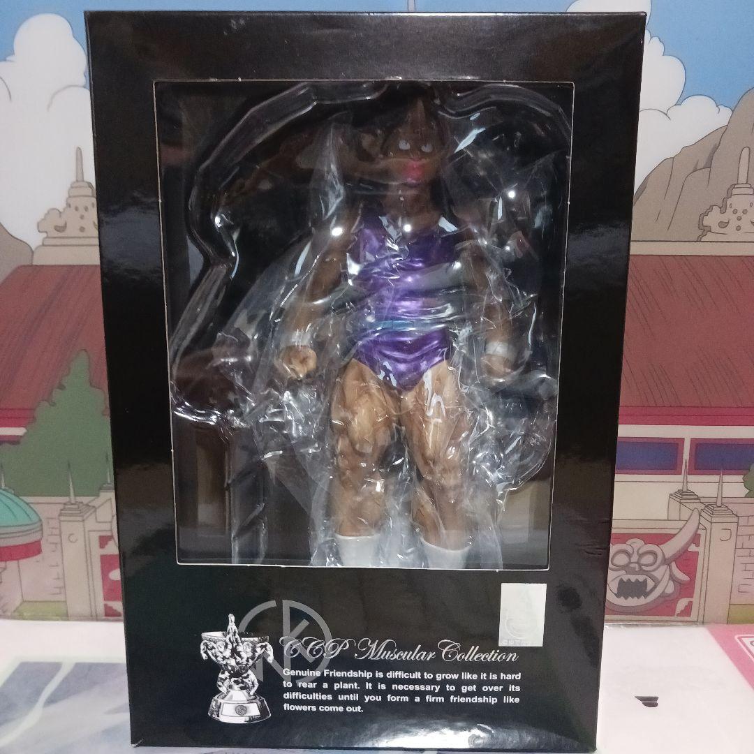 キン肉マン スグル タンクトップ Ver. TOUMA カラー