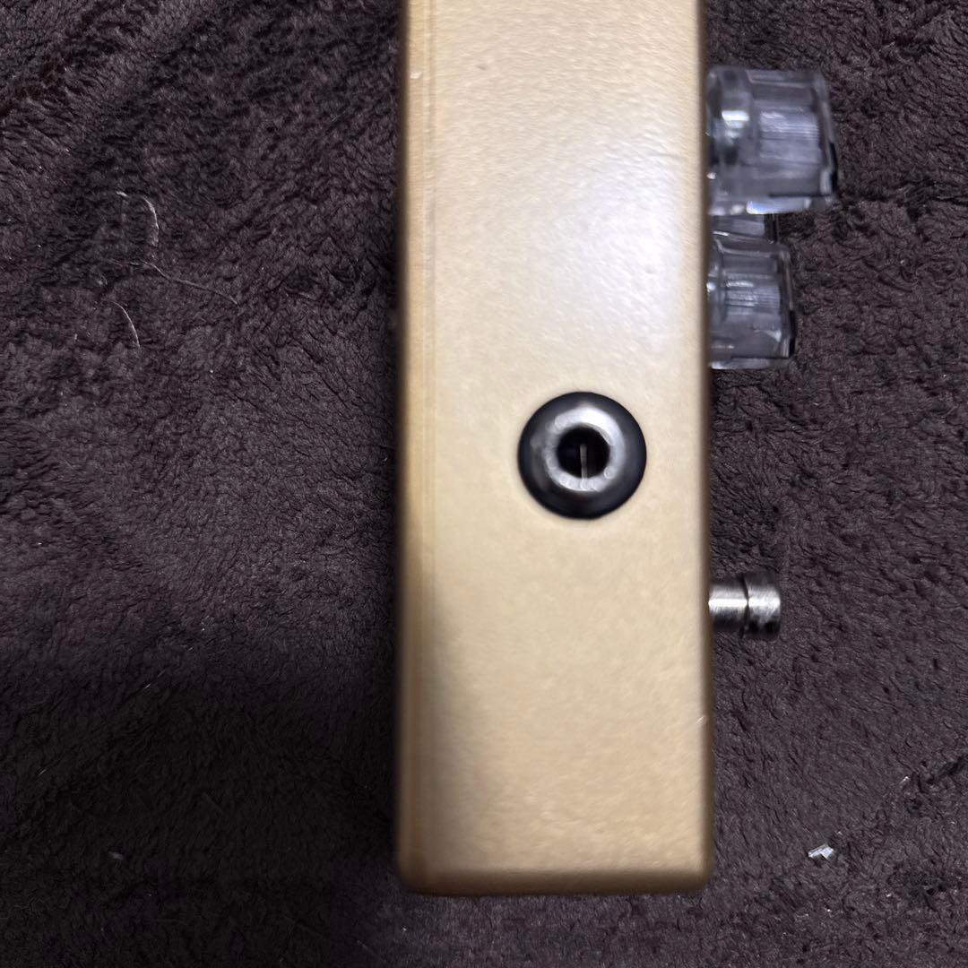 赤*主様 RIPPERS AKEMI CENTAUR系エフェクター 本体のみ。