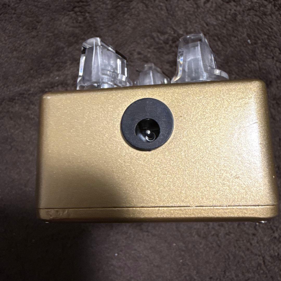 赤*主様 RIPPERS AKEMI CENTAUR系エフェクター 本体のみ。