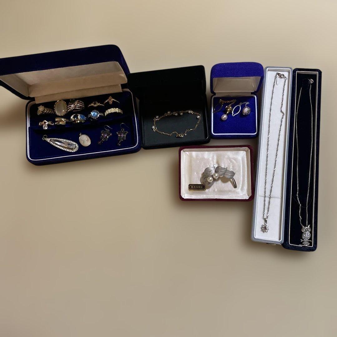 専用　生前整理　遺品整理　アクセサリー　まとめ　値下げ