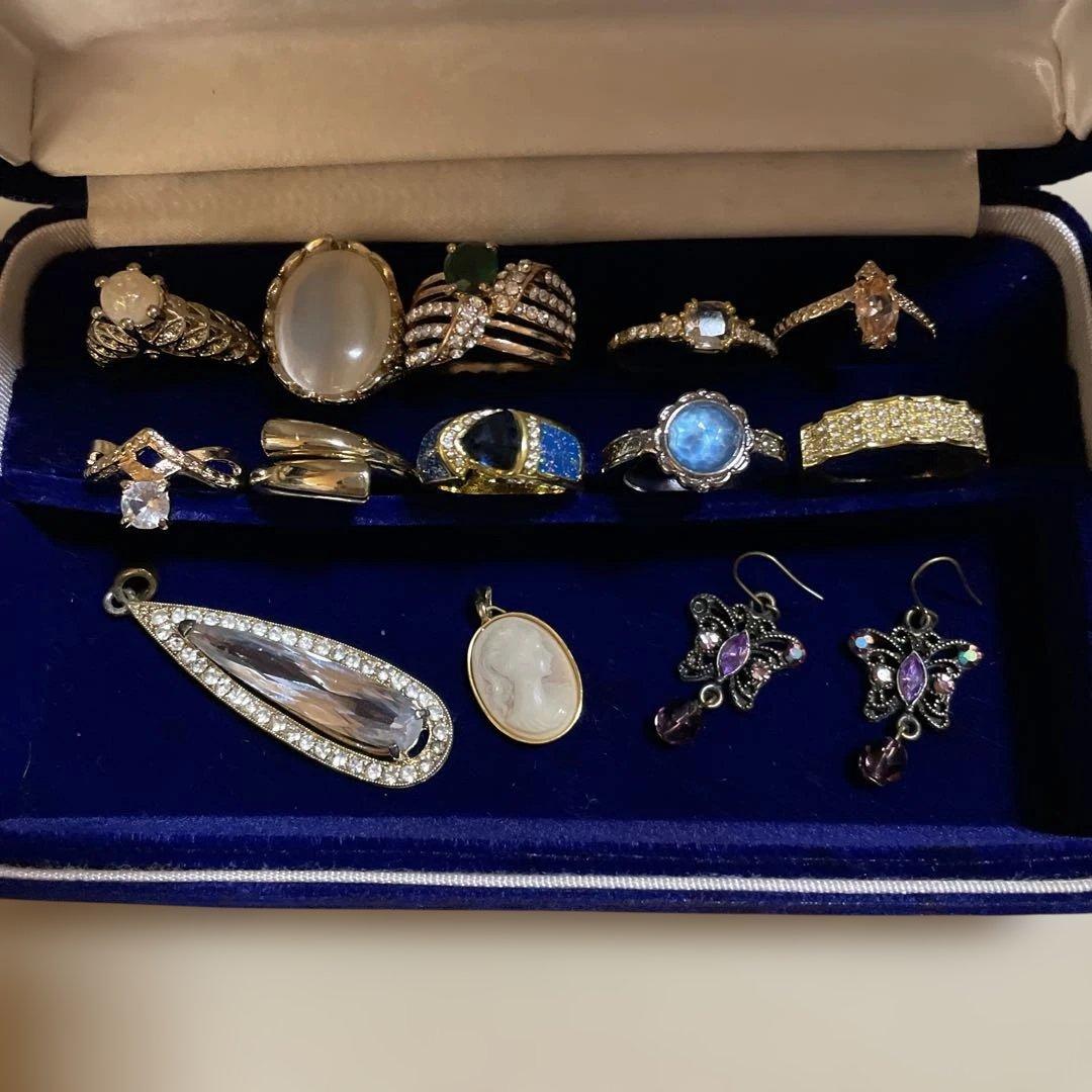 専用　生前整理　遺品整理　アクセサリー　まとめ　値下げ